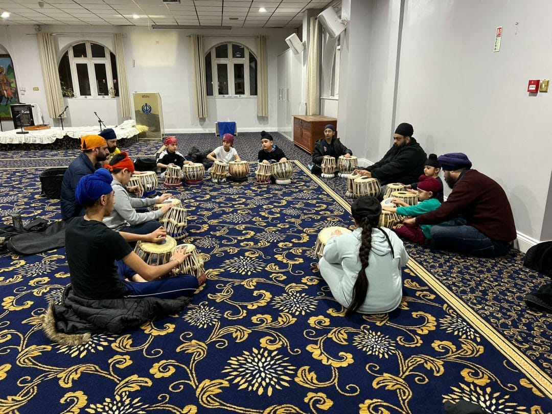 ggnp kirtan class