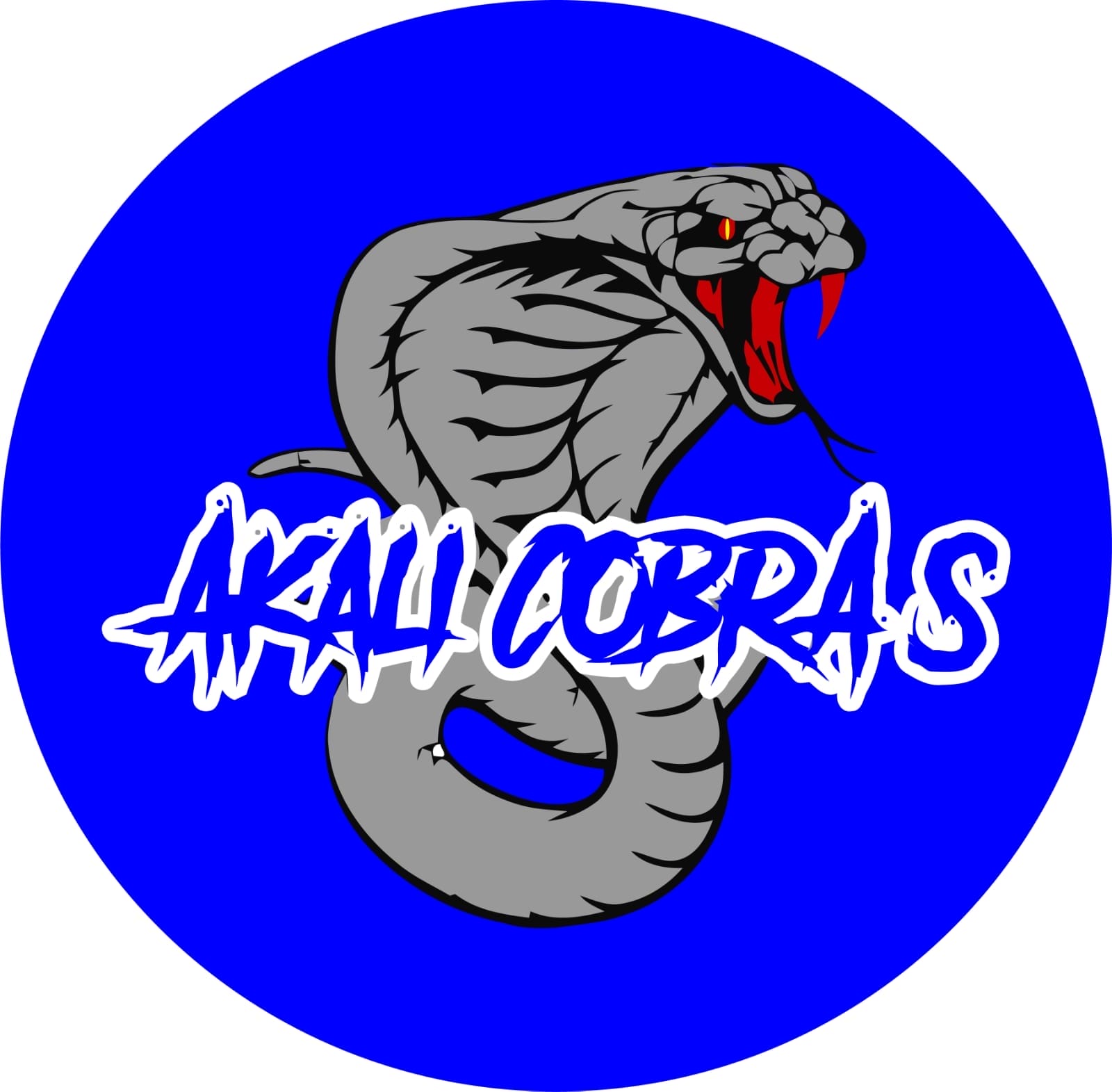 Akali Cobras Boxing Logo